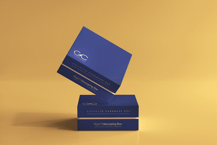 GC Packaging factory workshop