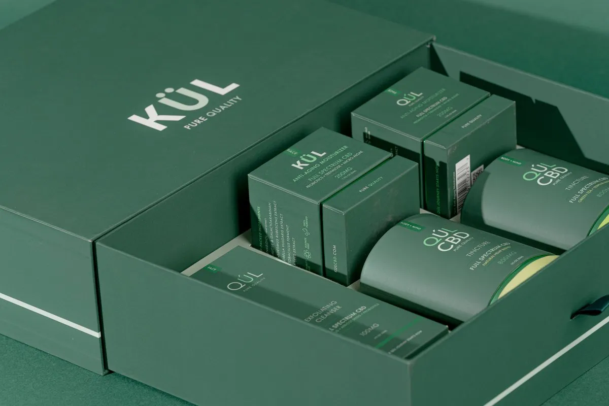 Custom Combination Box — QUL packaging photo 3