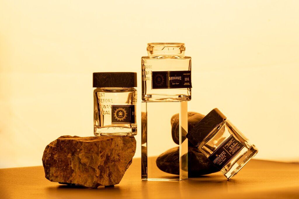Glass Bottles & Jars