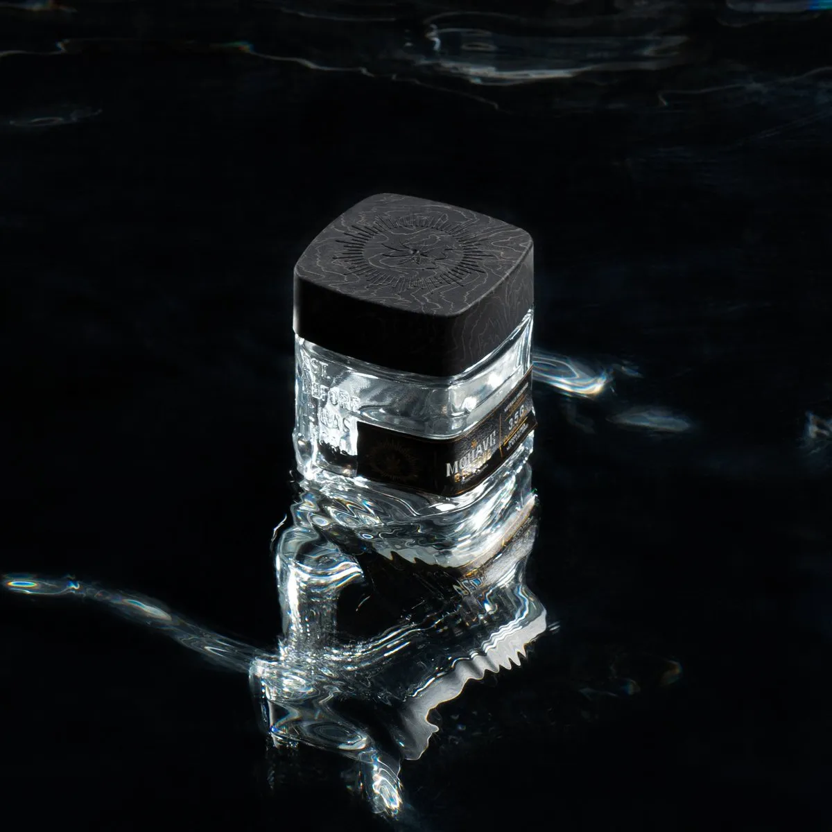 Custom Glass Jars for Cosmetics — Mohave packaging photo 10