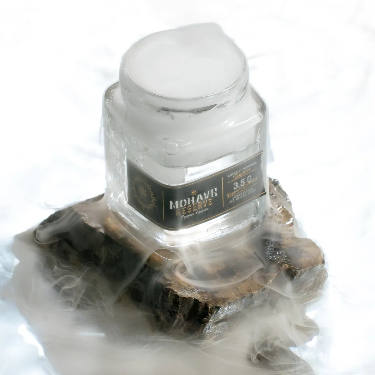 Custom Glass Jars for Cosmetics — Mohave packaging photo 12
