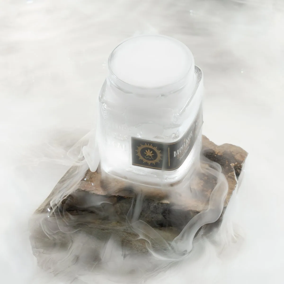 Custom Glass Jars for Cosmetics — Mohave packaging photo 14