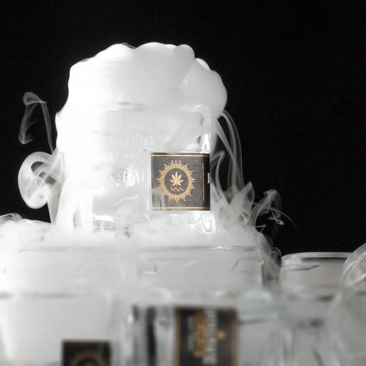 Custom Glass Jars for Cosmetics — Mohave packaging photo 15