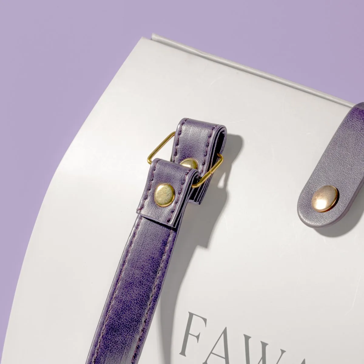 Custom Printed Paper Bags — Fawah packaging photo 2