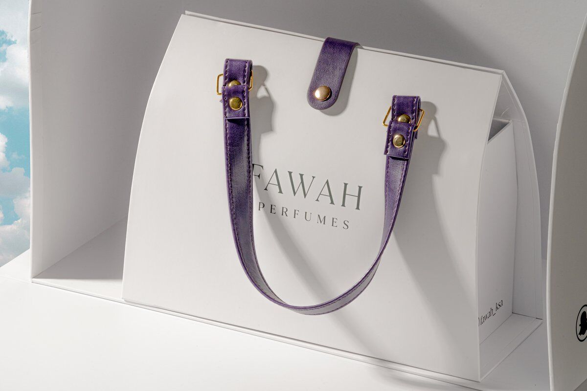Custom Paper Bags