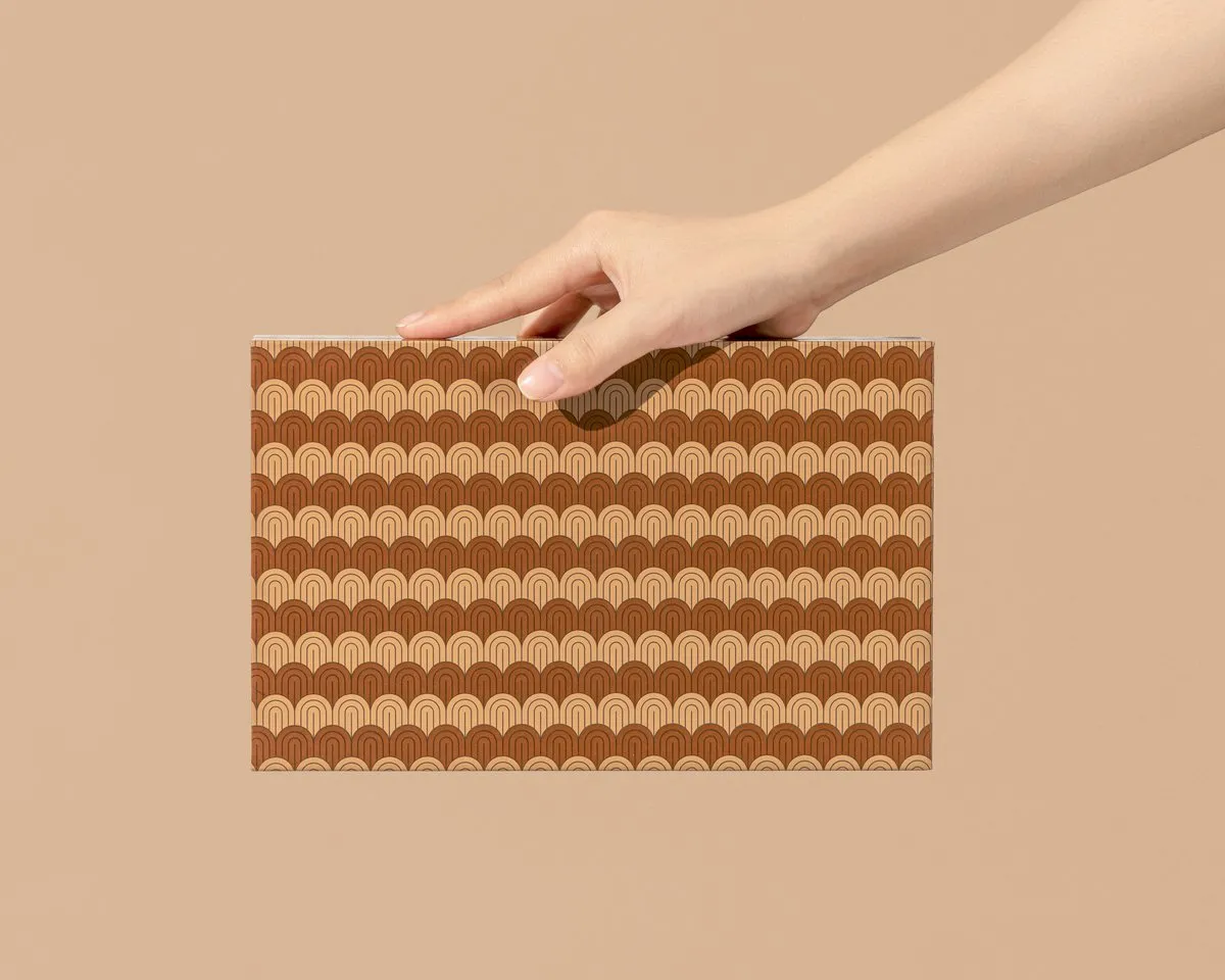 Custom Printed Paper Box — Besa packaging photo 4