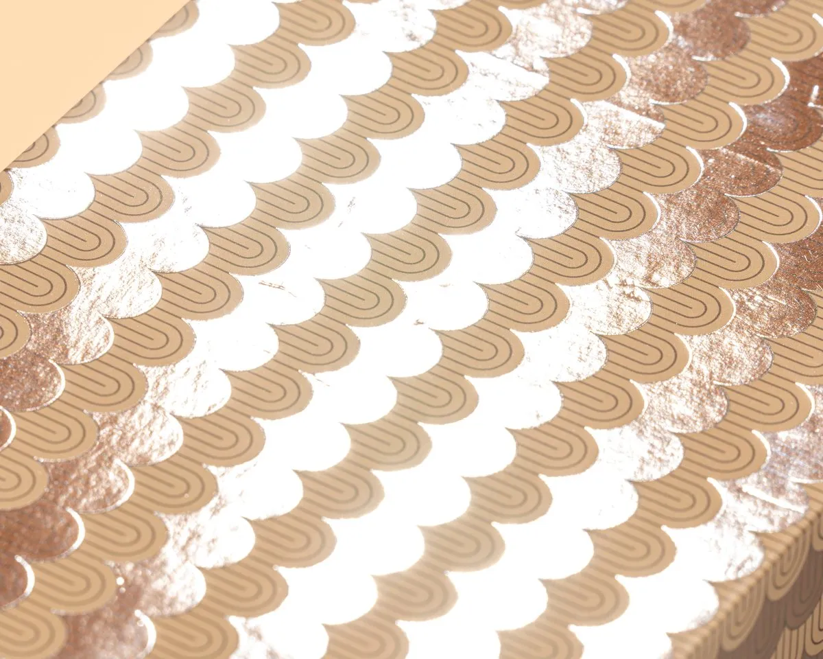 Custom Printed Paper Box — Besa packaging photo 5