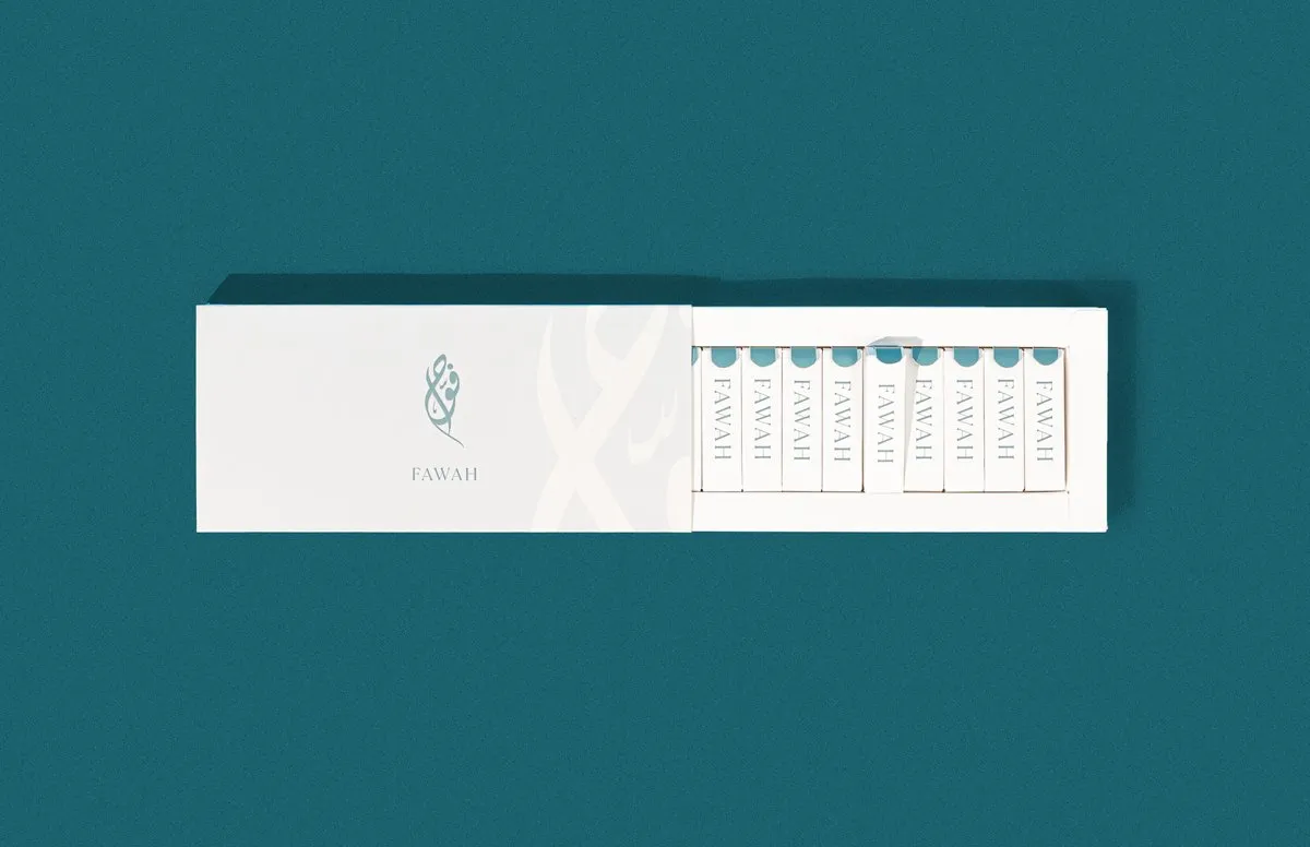 Custom Paper Box — Fawah packaging photo 2