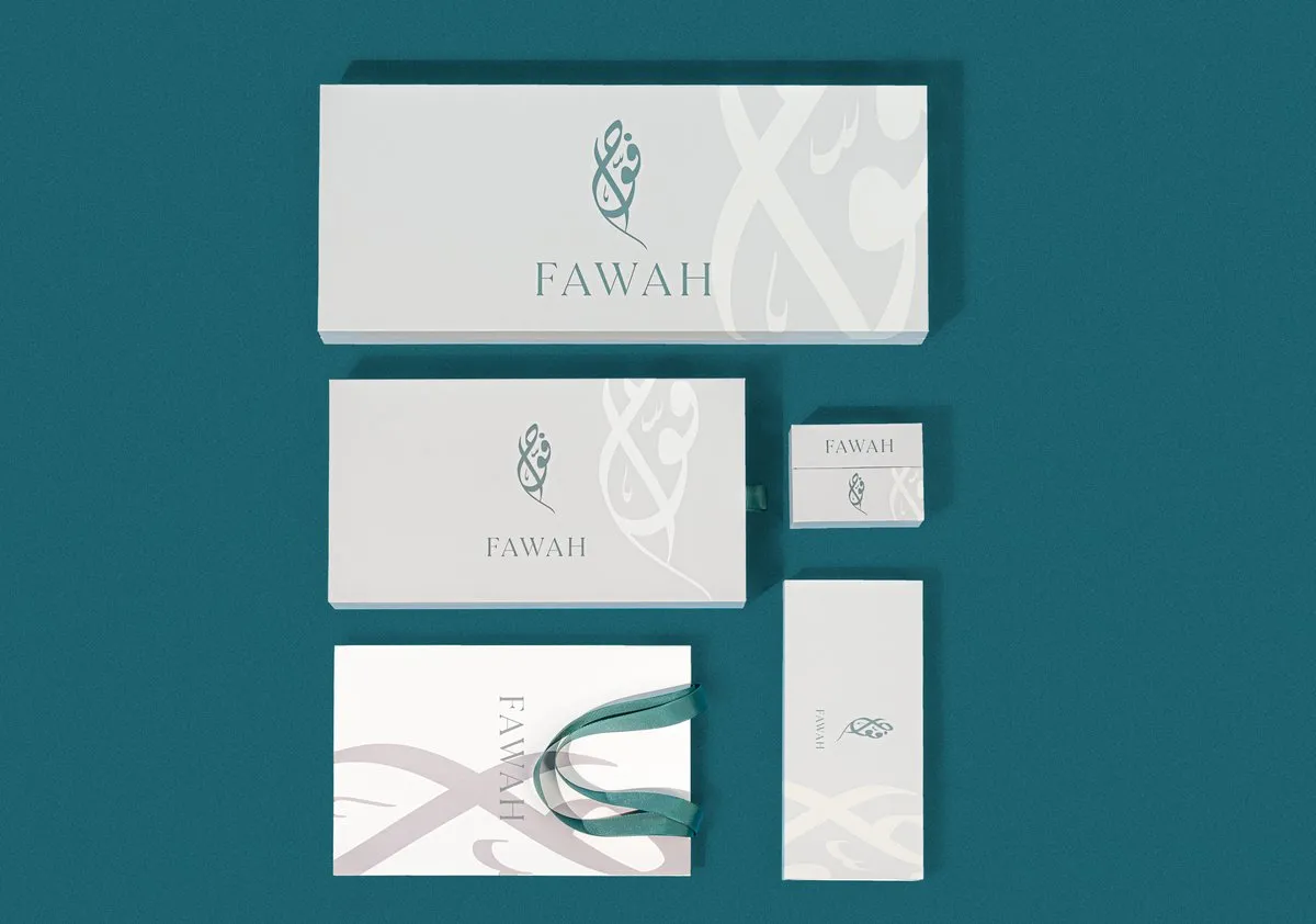Custom Paper Box — Fawah packaging photo 4