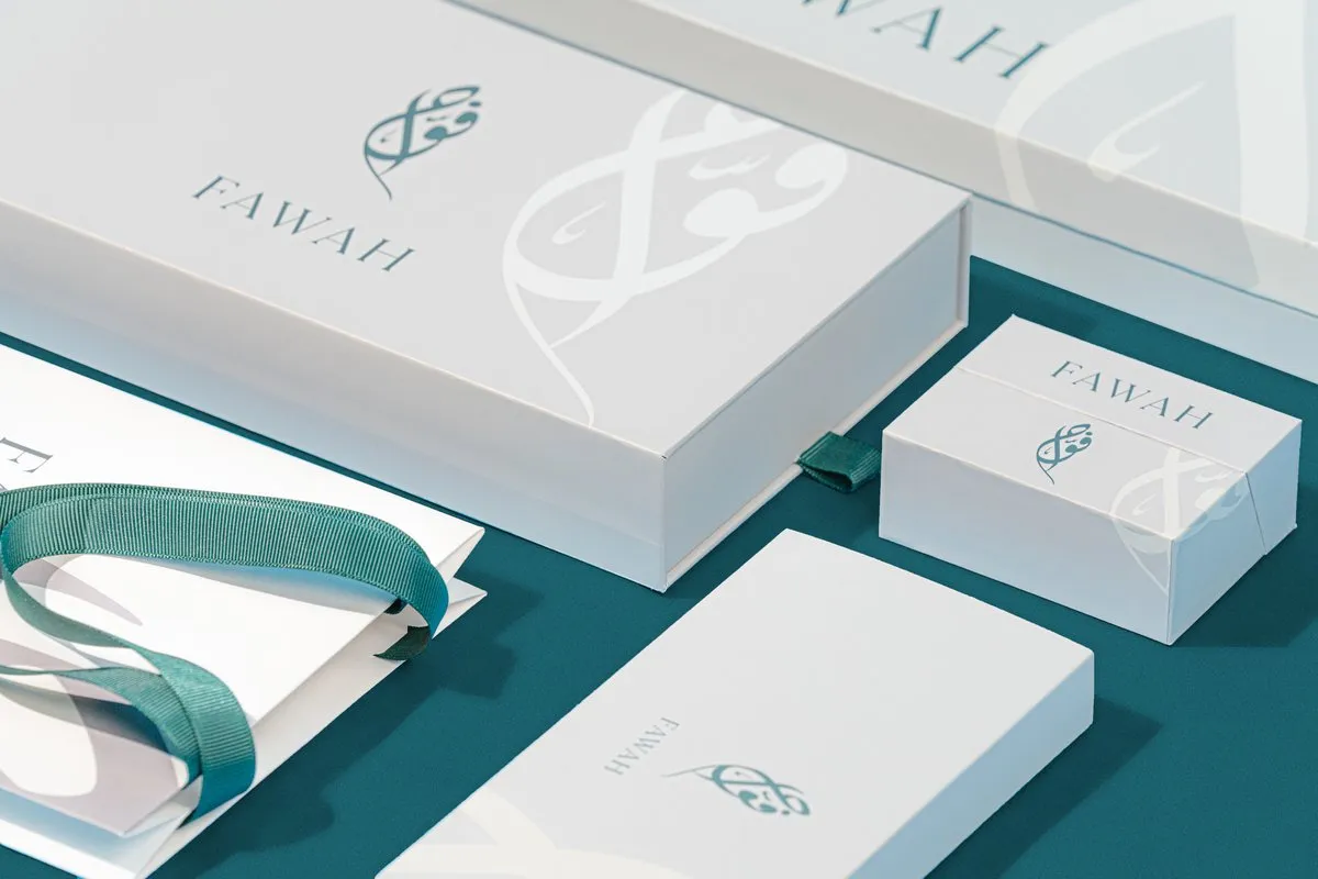 Custom Paper Box — Fawah packaging photo 5