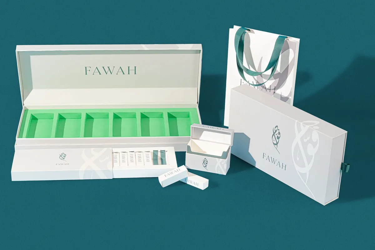 Custom Paper Box — Fawah packaging photo 6