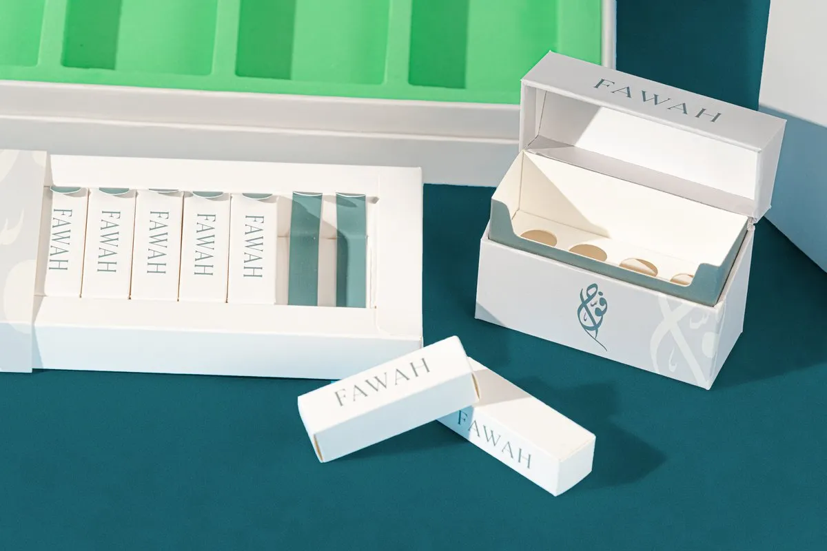 Custom Paper Box — Fawah packaging photo 7