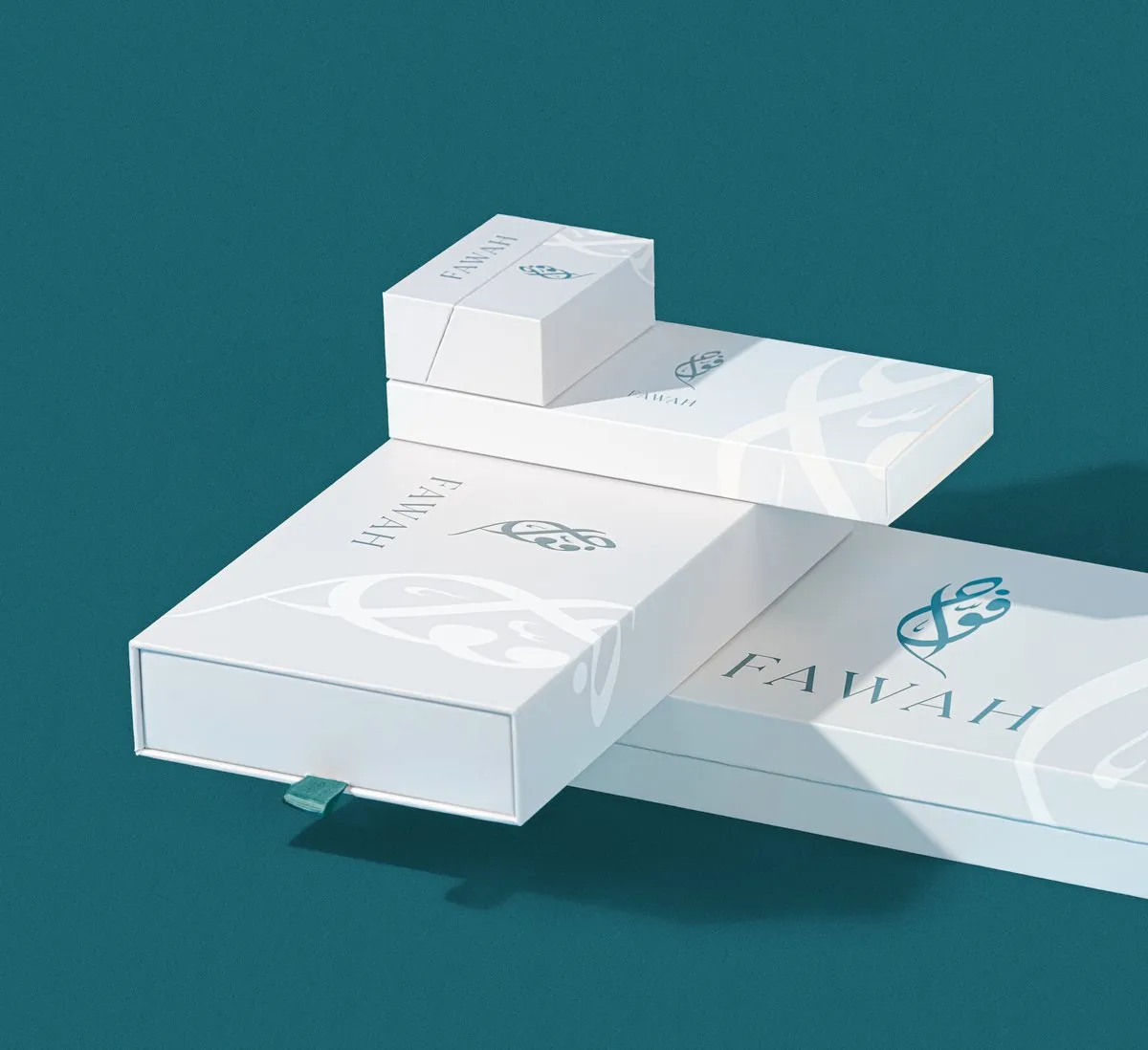 Custom Paper Box — Fawah packaging photo 10