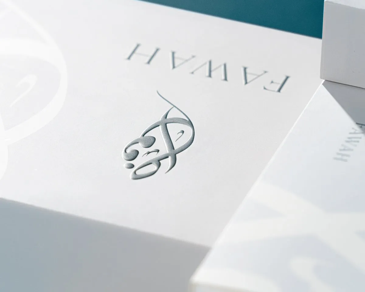 Custom Paper Box — Fawah packaging photo 11
