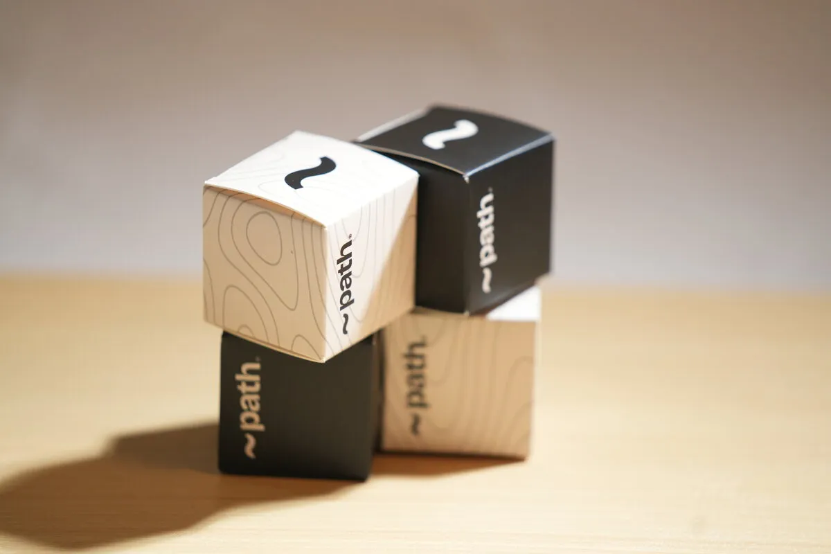 Custom Paper Box — Path packaging photo 3