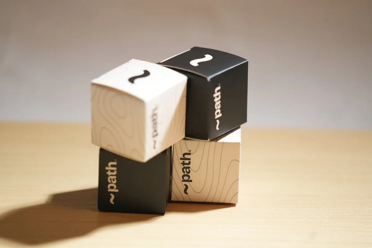 Custom Paper Box — Path packaging photo 4