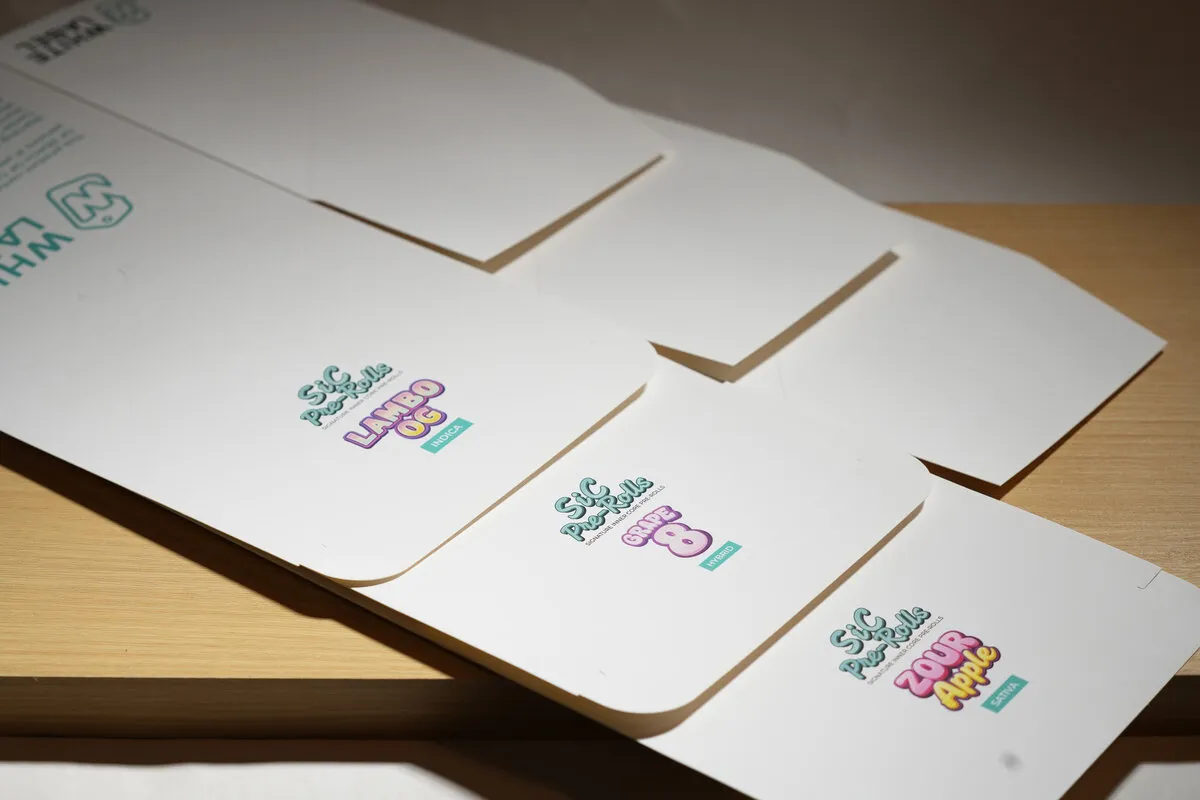 White Label Custom Packaging Boxes packaging photo 4