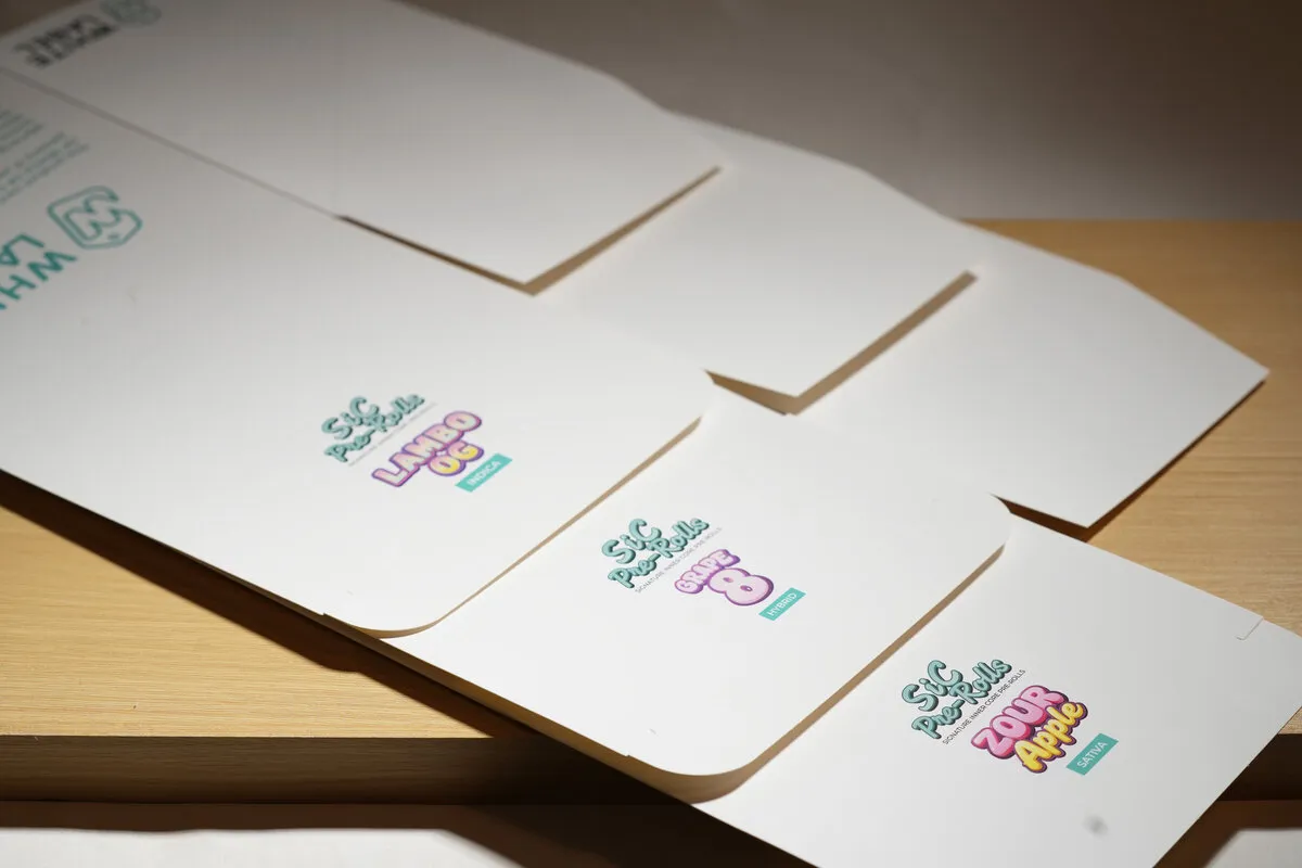 White Label Custom Packaging Boxes packaging photo 5