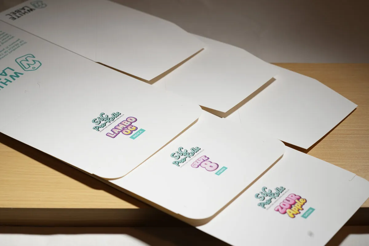 White Label Custom Packaging Boxes packaging photo 6