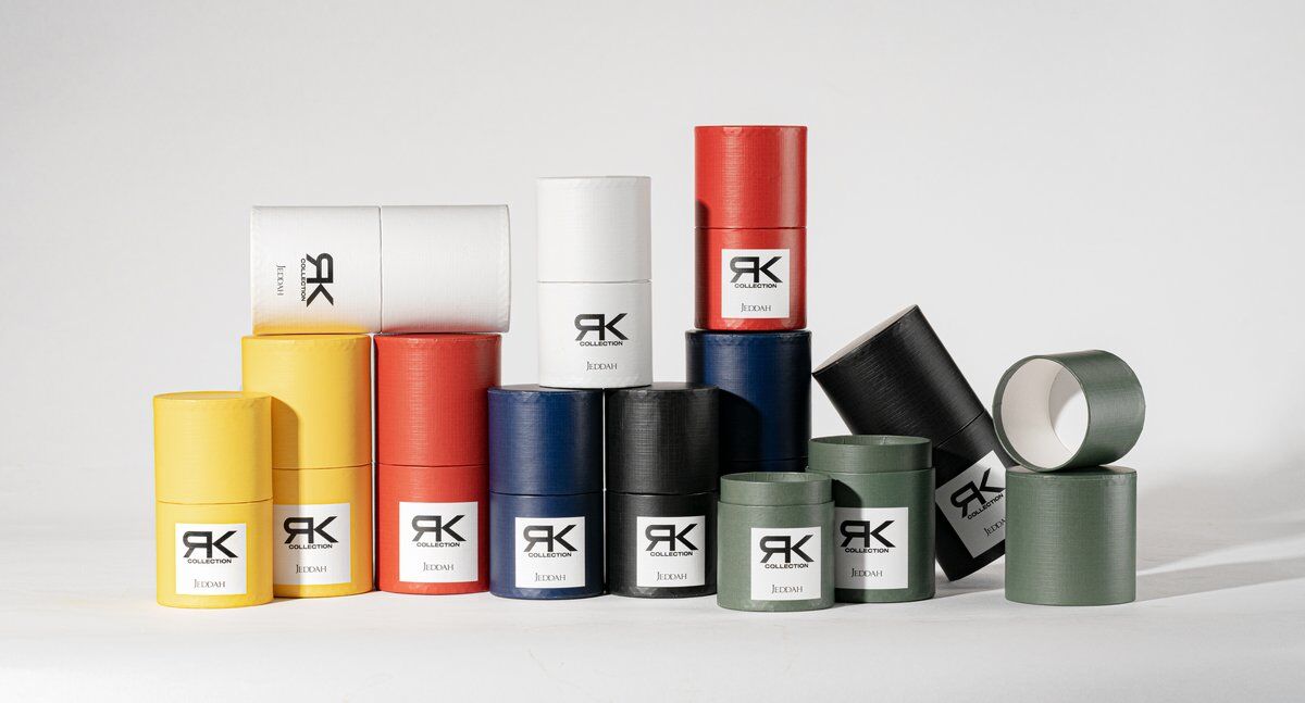 Paper Tubes