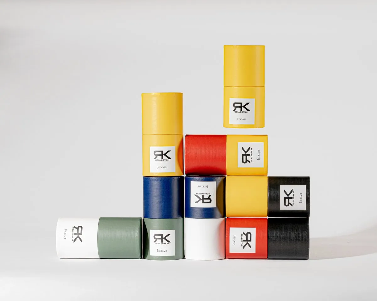 Perfume Paper Tube Packaging — RK packaging photo 3