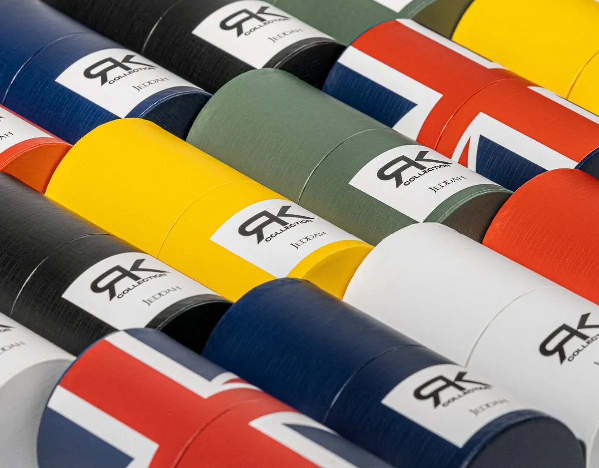 Perfume Paper Tube Packaging — RK packaging photo 5