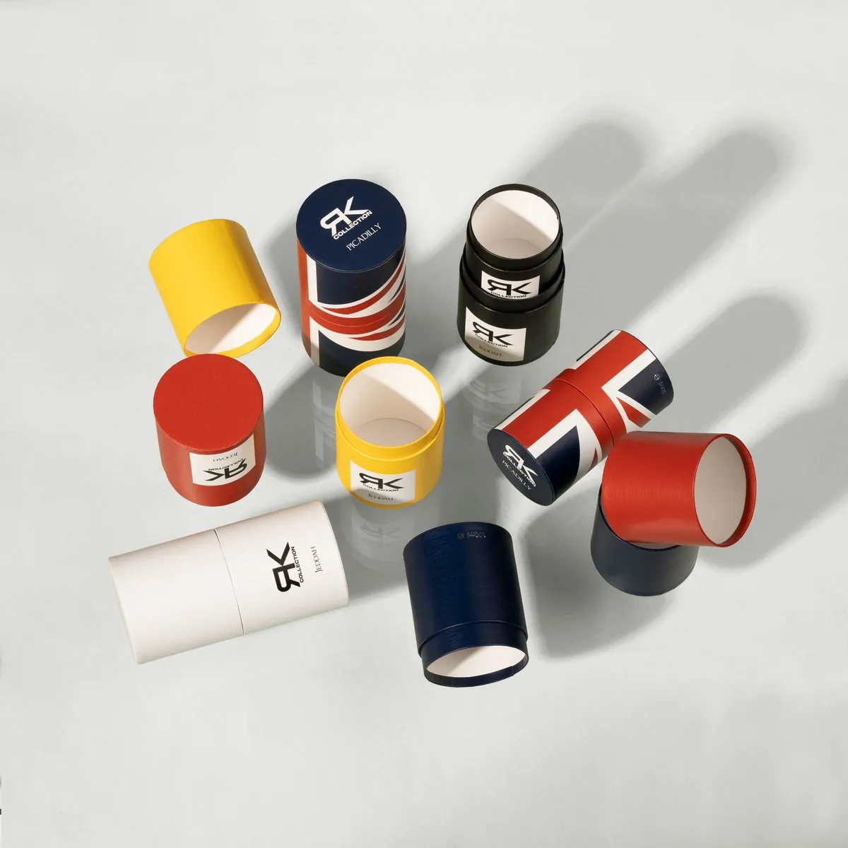 Perfume Paper Tube Packaging — RK packaging photo 6