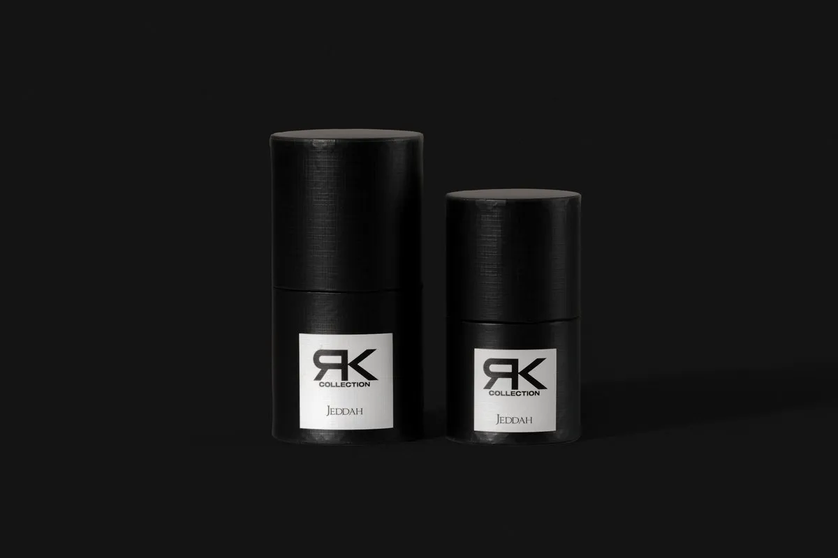 Perfume Paper Tube Packaging — RK packaging photo 8