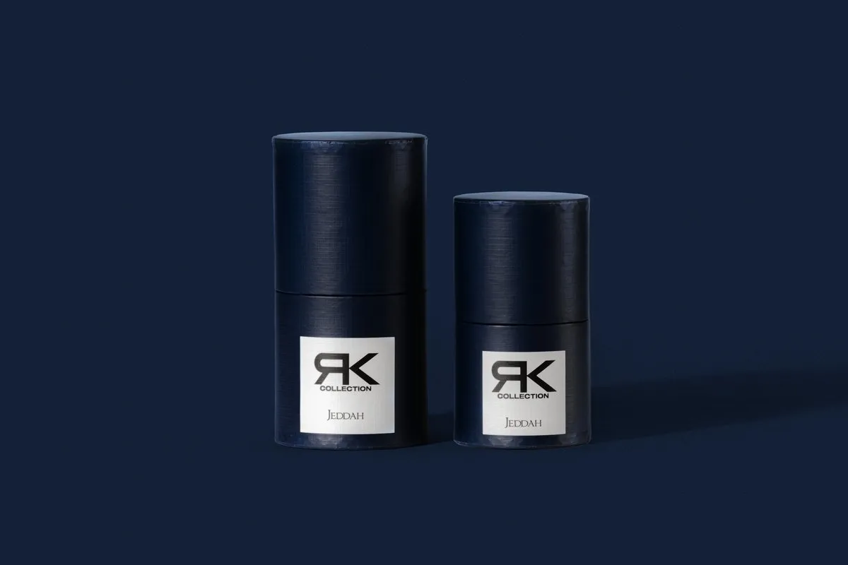 Perfume Paper Tube Packaging — RK packaging photo 9