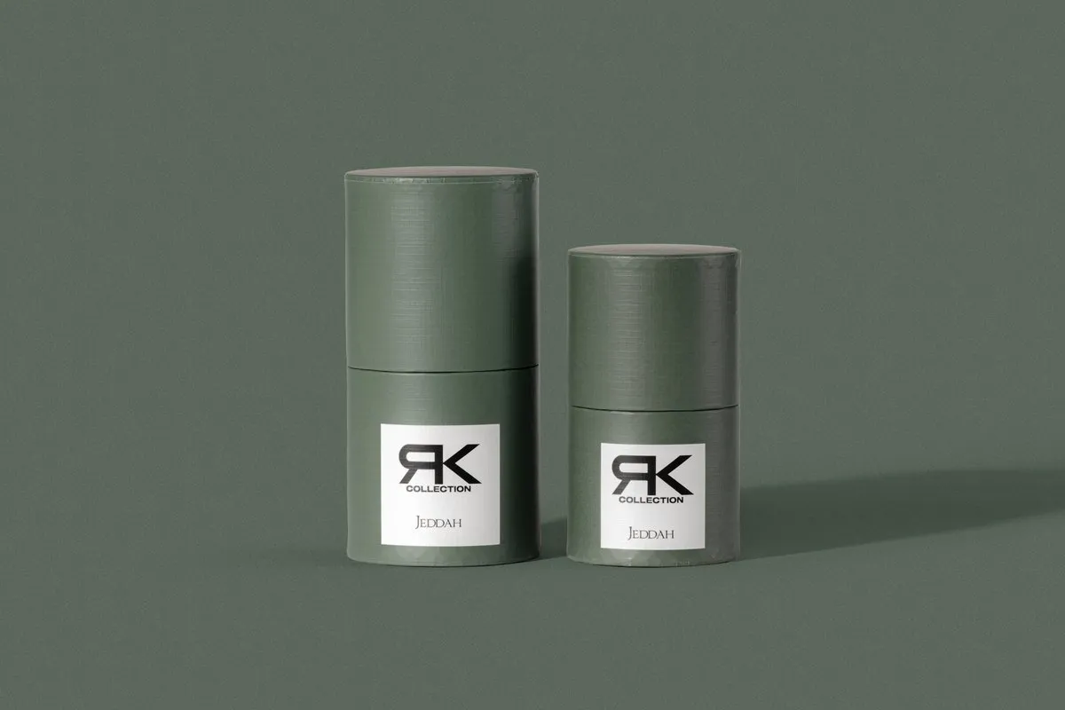 Perfume Paper Tube Packaging — RK packaging photo 10