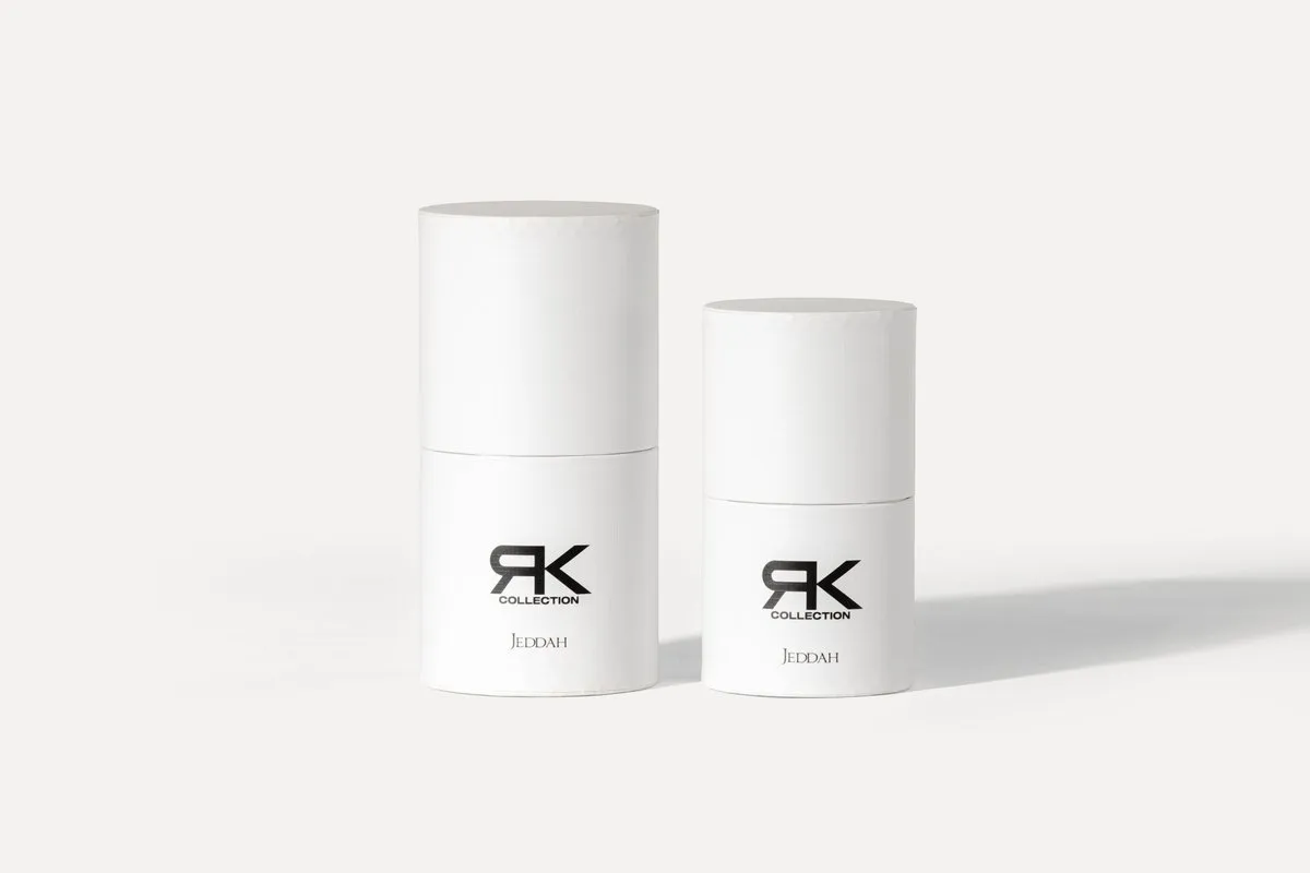 Perfume Paper Tube Packaging — RK packaging photo 12