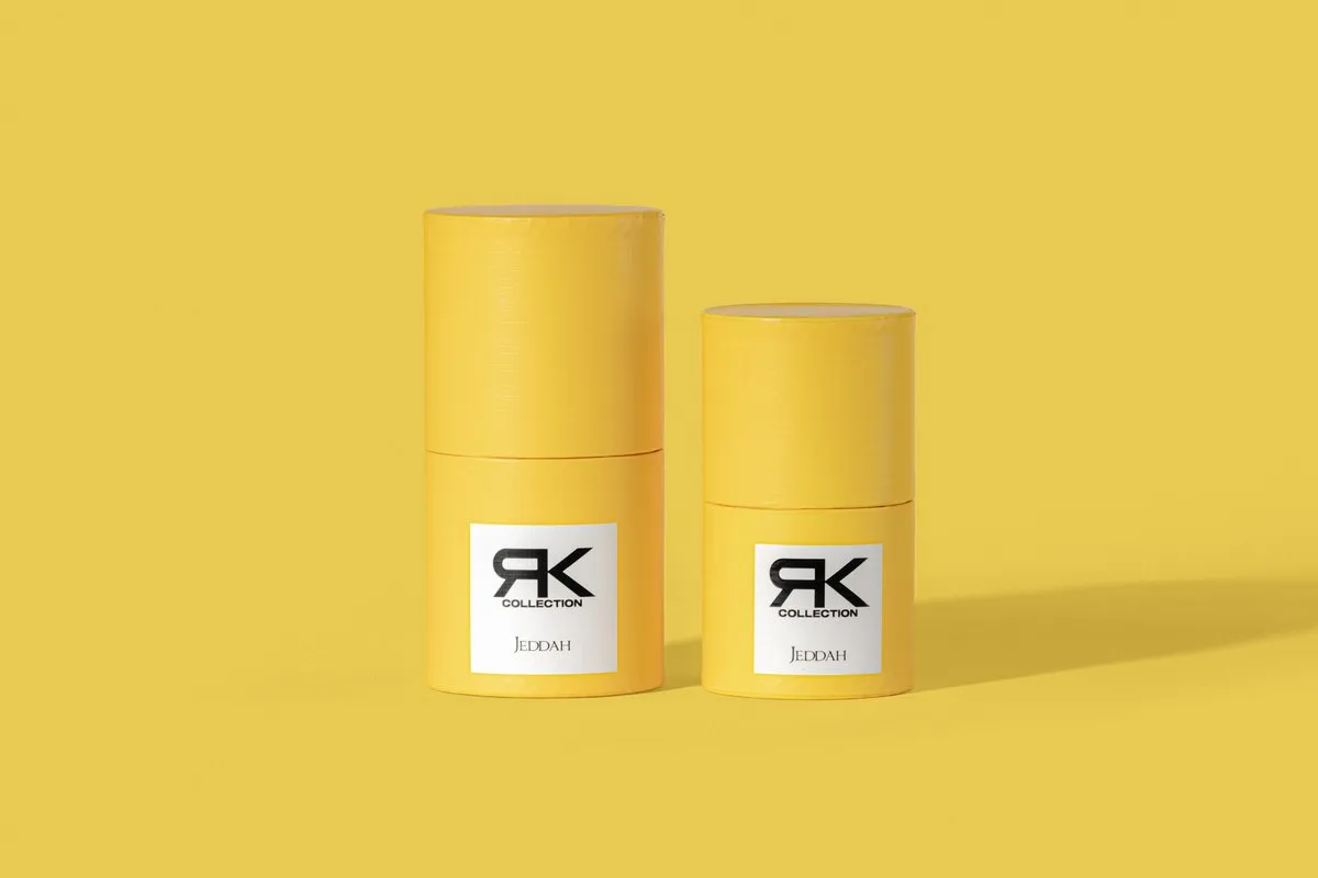 Perfume Paper Tube Packaging — RK packaging photo 13