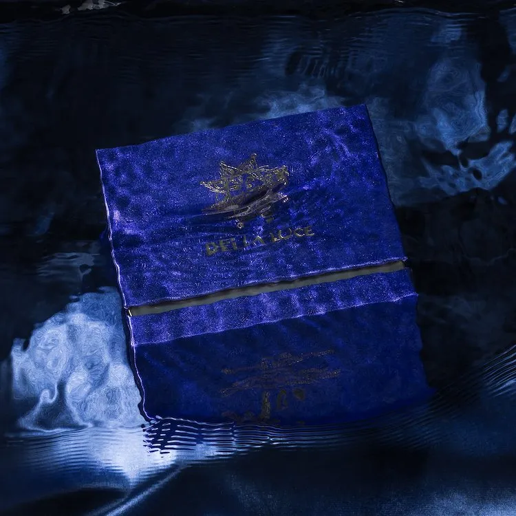 Custom Perfume Box Packaging — Della Luce packaging photo 6