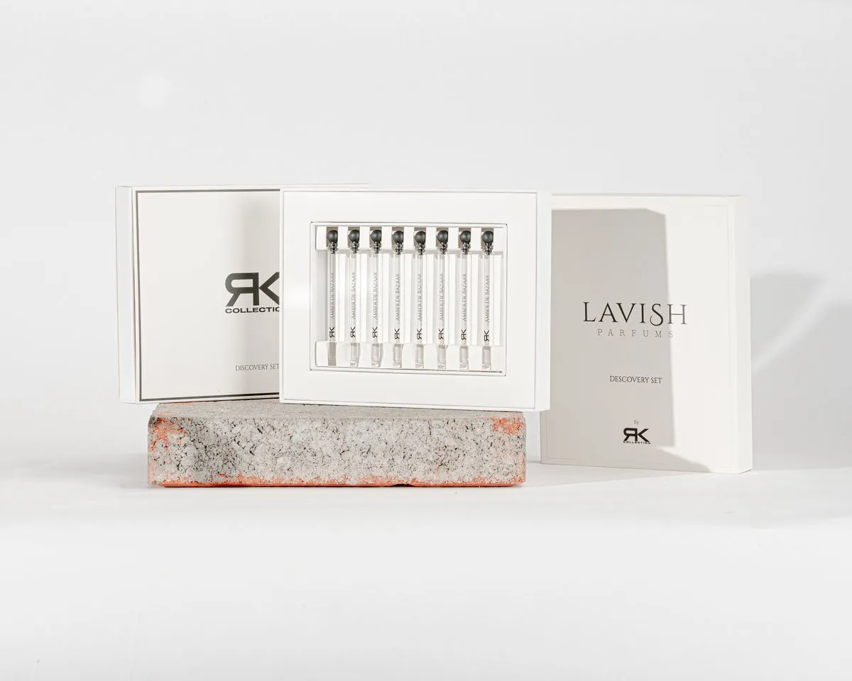 Perfume Discovery Set Box — RK packaging photo 2