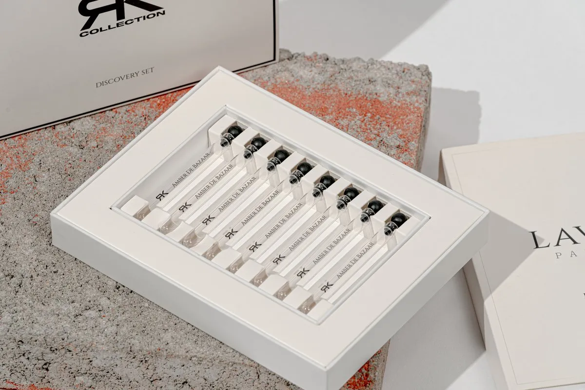 Perfume Discovery Set Box — RK packaging photo 3
