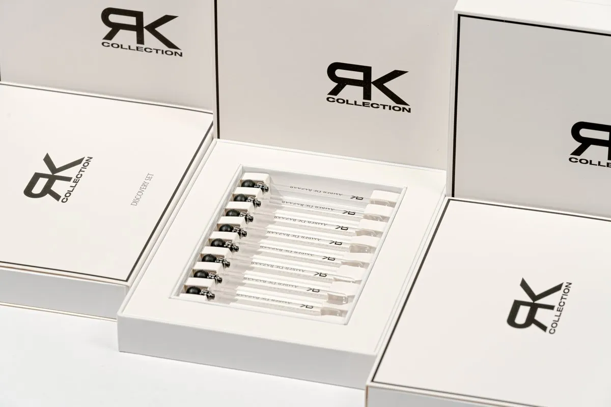 Perfume Discovery Set Box — RK packaging photo 6
