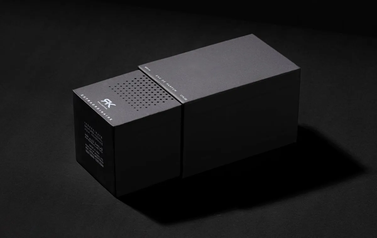 Perfume Collection Box — RK