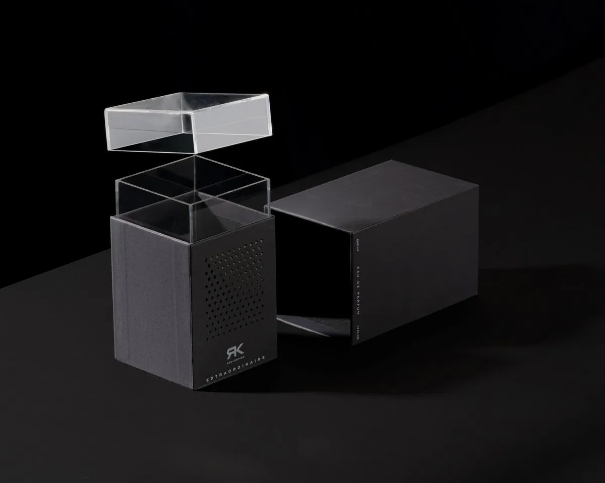 Perfume Collection Box — RK packaging photo 2