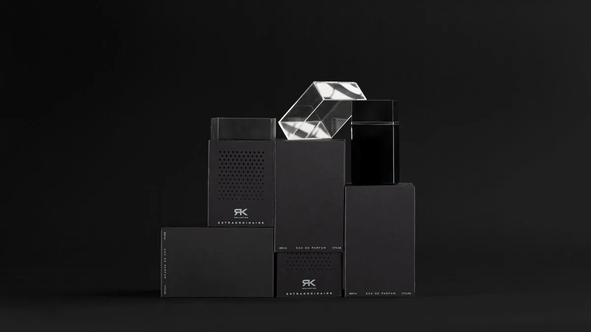 Perfume Collection Box — RK packaging photo 6
