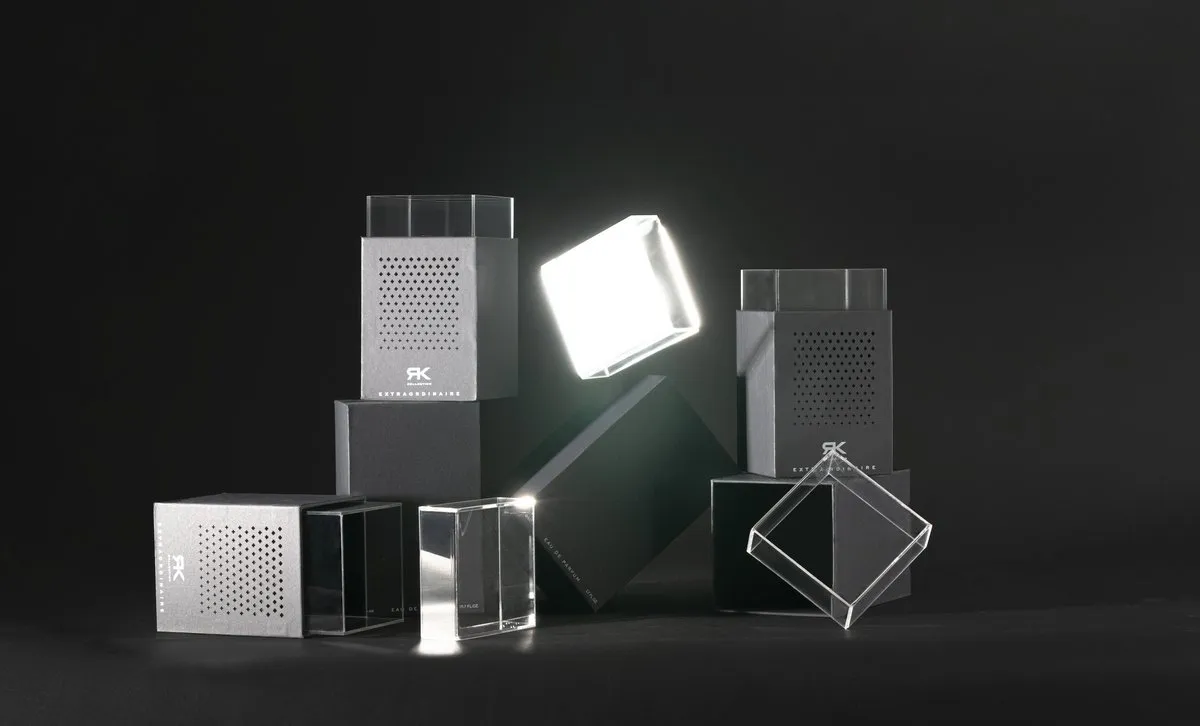 Perfume Collection Box — RK packaging photo 9