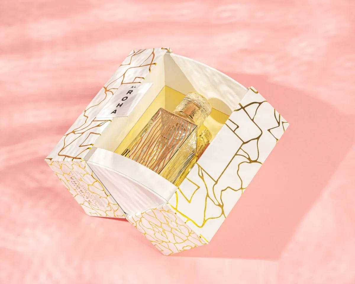Custom Fragrance Packaging — Roha packaging photo 2