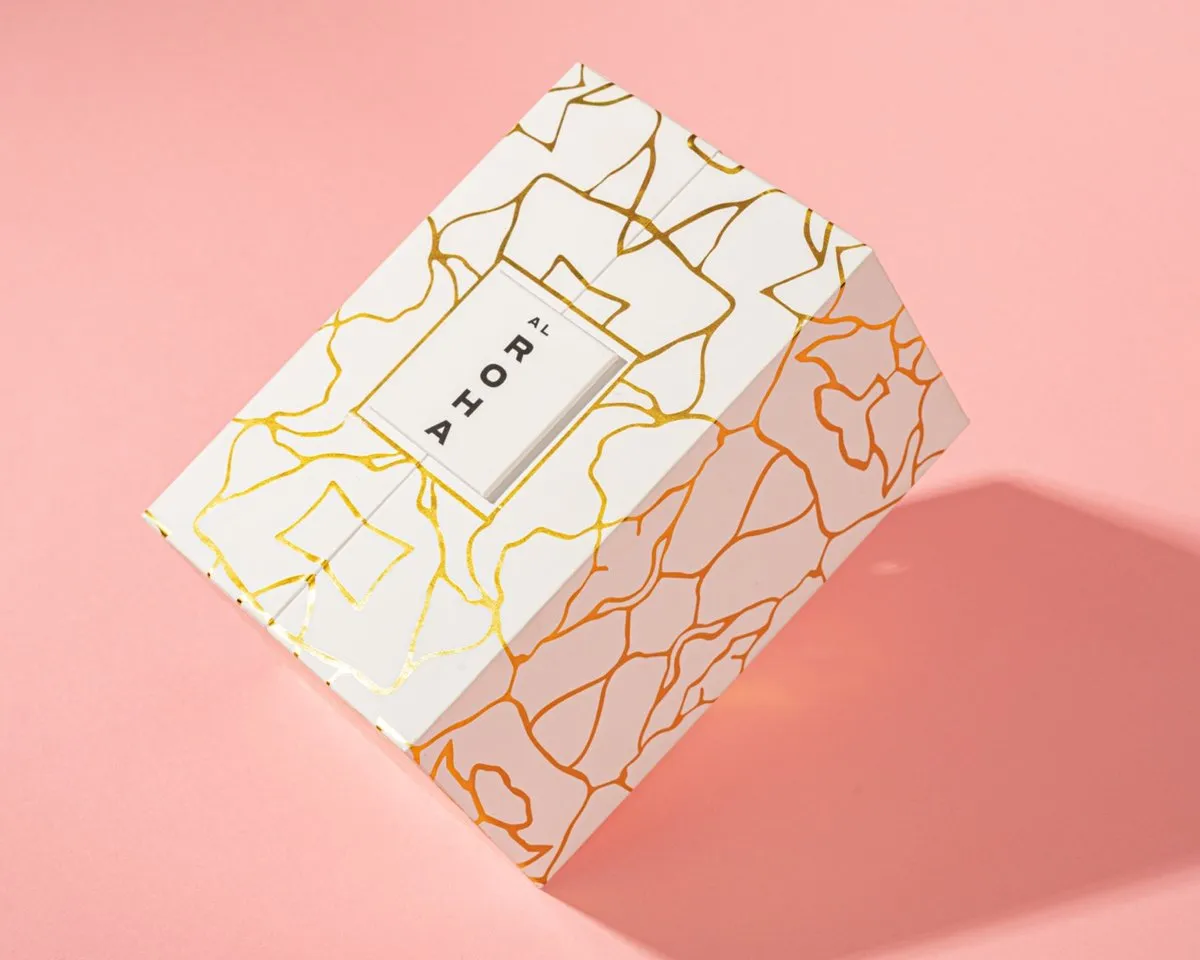 Custom Fragrance Packaging — Roha packaging photo 4