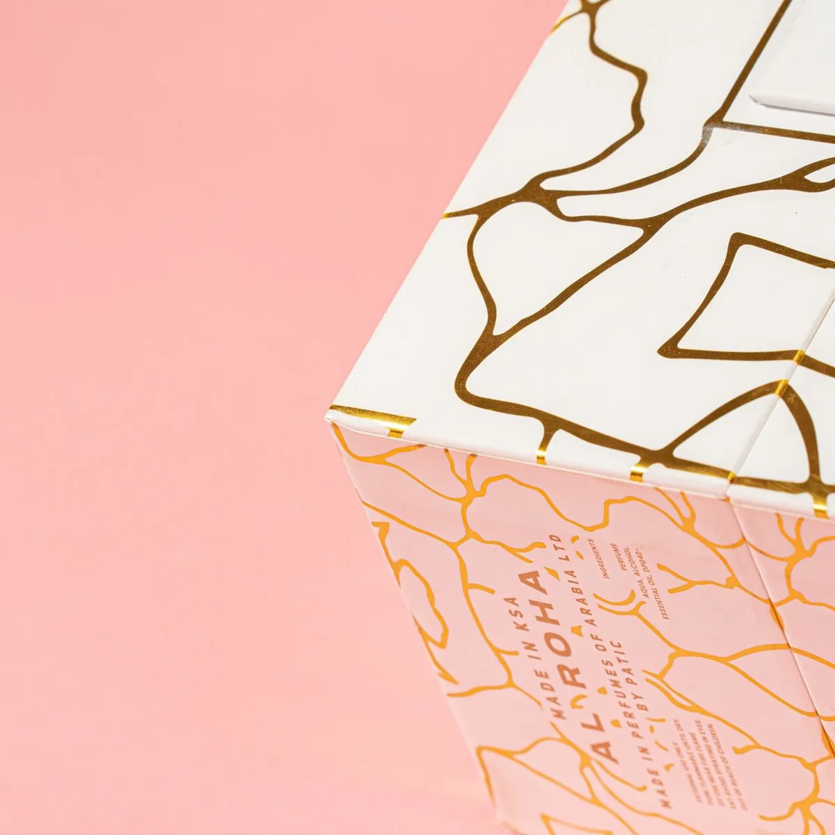 Custom Fragrance Packaging — Roha packaging photo 5