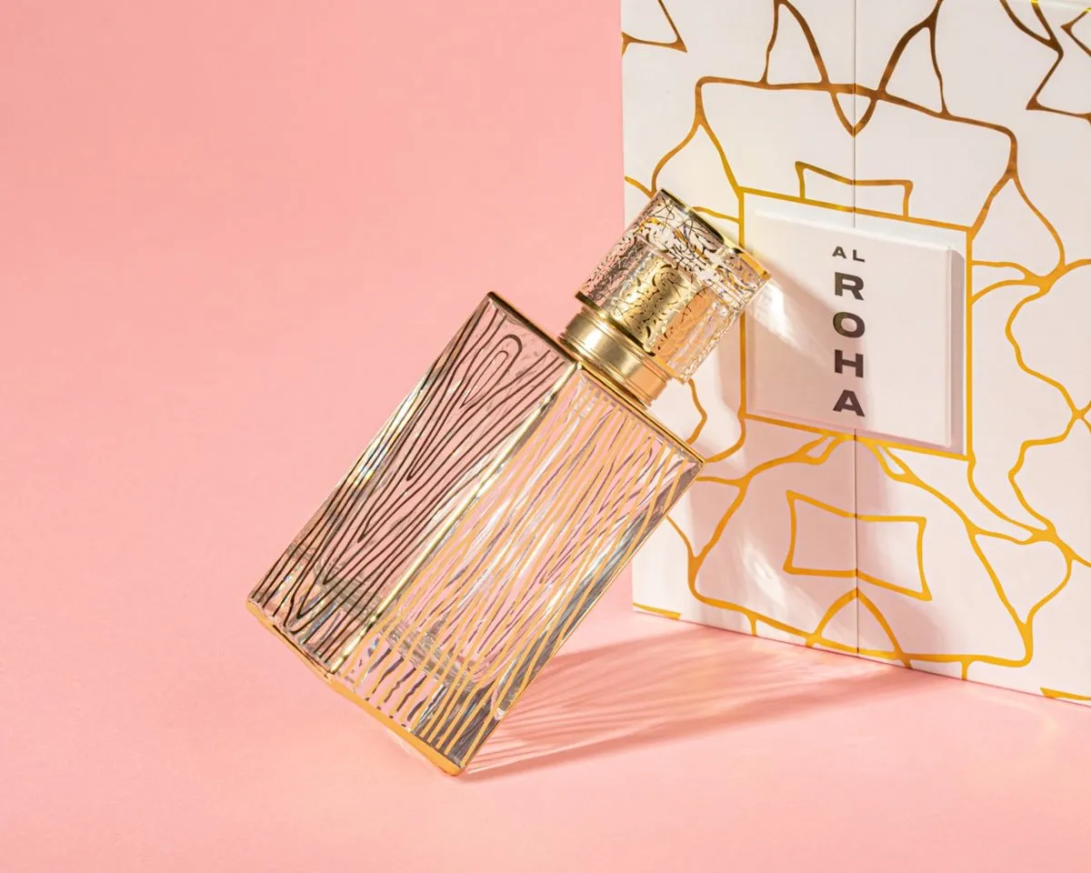 Custom Fragrance Packaging — Roha packaging photo 6