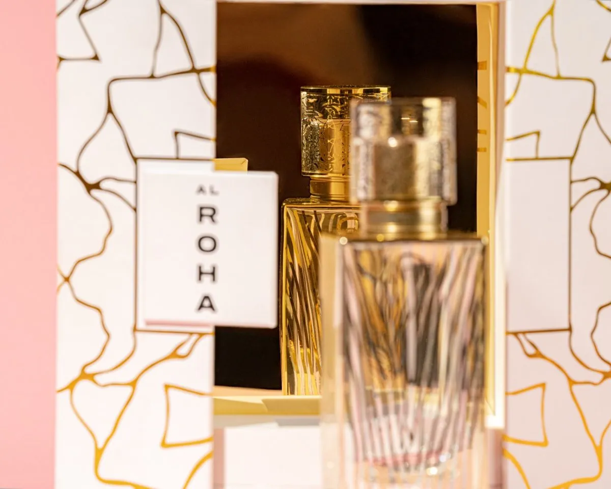 Custom Fragrance Packaging — Roha packaging photo 7