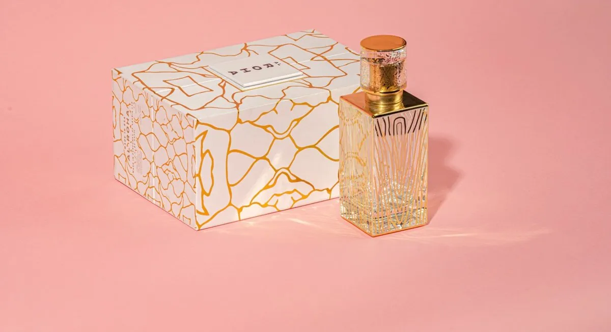 Custom Fragrance Packaging — Roha packaging photo 8