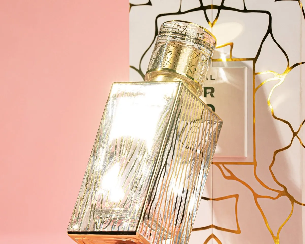 Custom Fragrance Packaging — Roha packaging photo 9